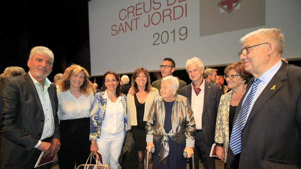 Aspronis Creu de Sant Jordi 2019