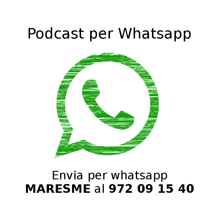Podcast per Whatsapp Maresm