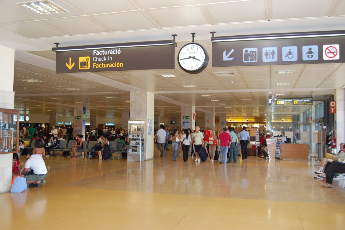 Aeroport Girona Costa Brava