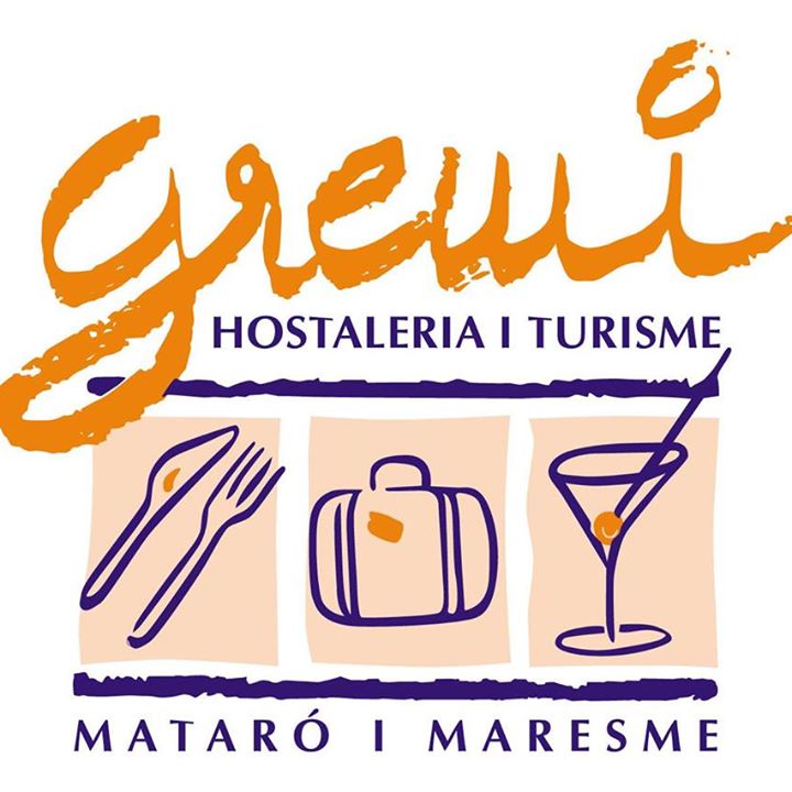 Logotip Gremi Hostaleria Mataró i Maresme
