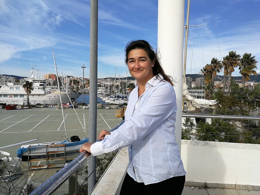 Margarita Díez és la nova gerent del Port de Mataró
