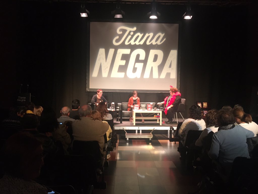 Tiana Negra 2020. Foto: Tiana Negra