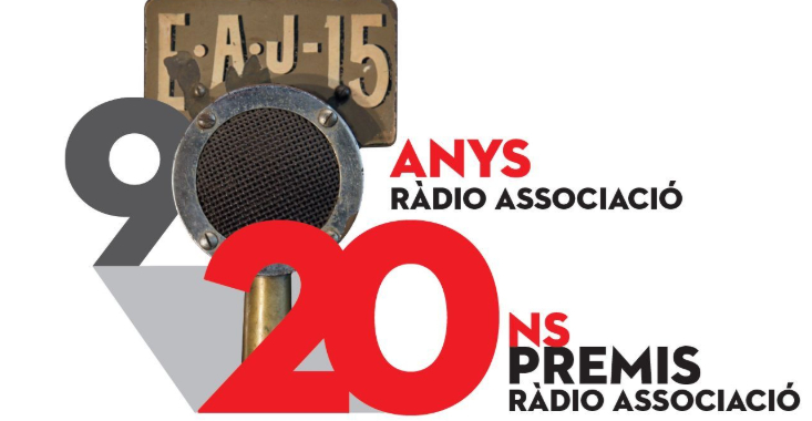 Premis Ràdio Associació 2020