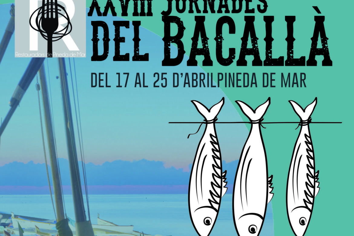XVII Jornades del Bacallà de Pineda de Mar. Foto: Aj. Pineda