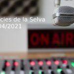 [ÀUDIO] Podcast notícies de la Selva del dimarts 13/04/2021