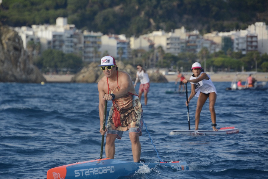 Costa Brava Sup Race - Paddle Surf Party